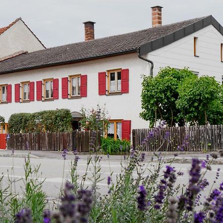 Ferienwohnung Lispet Neuötting Exteriör bild