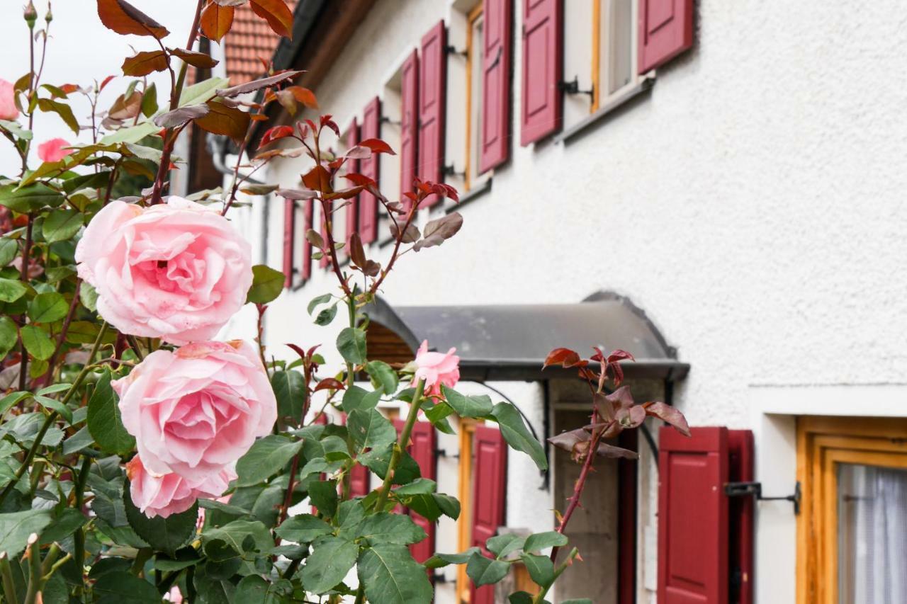 Ferienwohnung Lispet Neuötting Exteriör bild