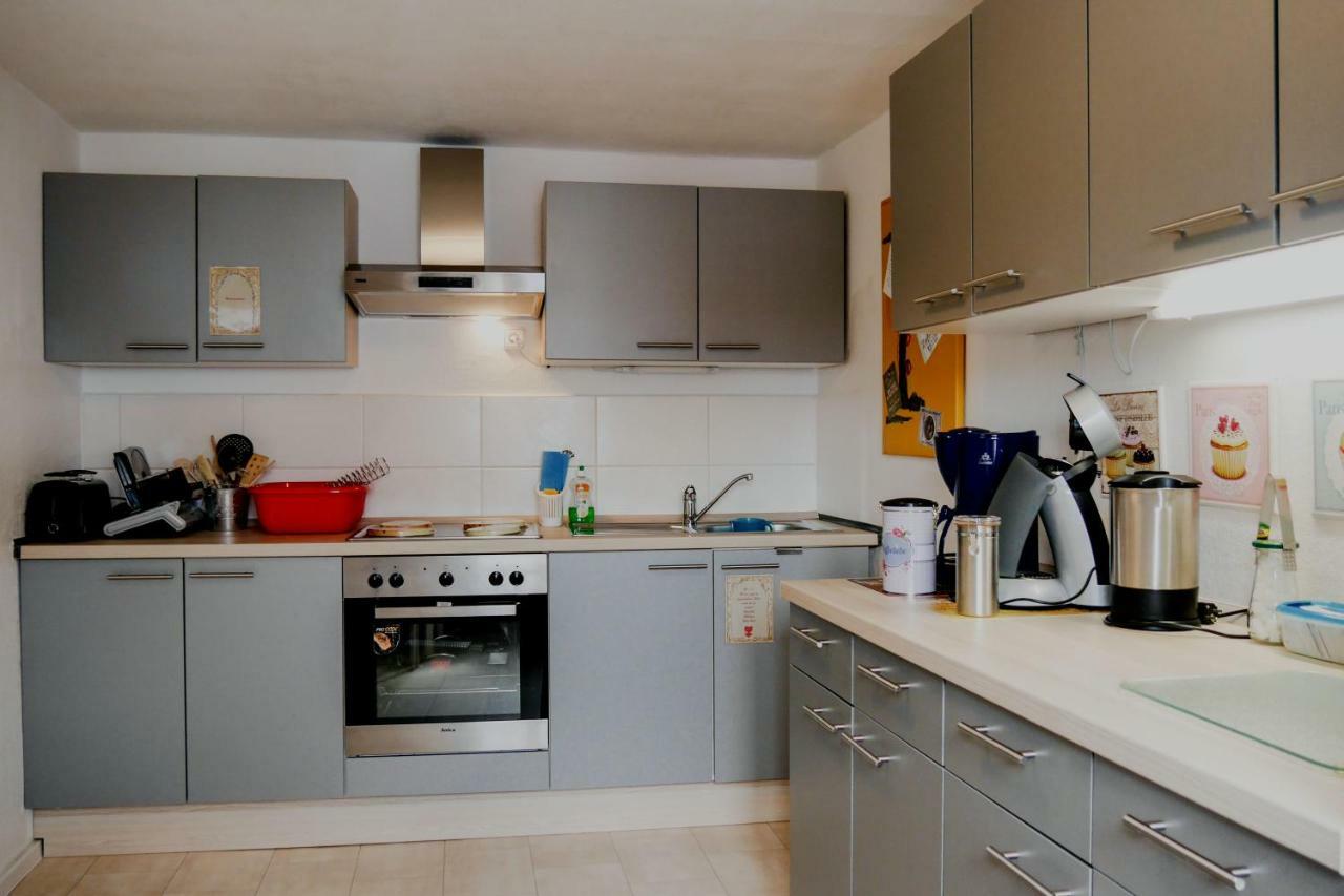 Ferienwohnung Lispet Neuötting Exteriör bild