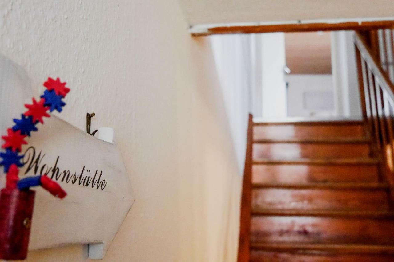 Ferienwohnung Lispet Neuötting Exteriör bild