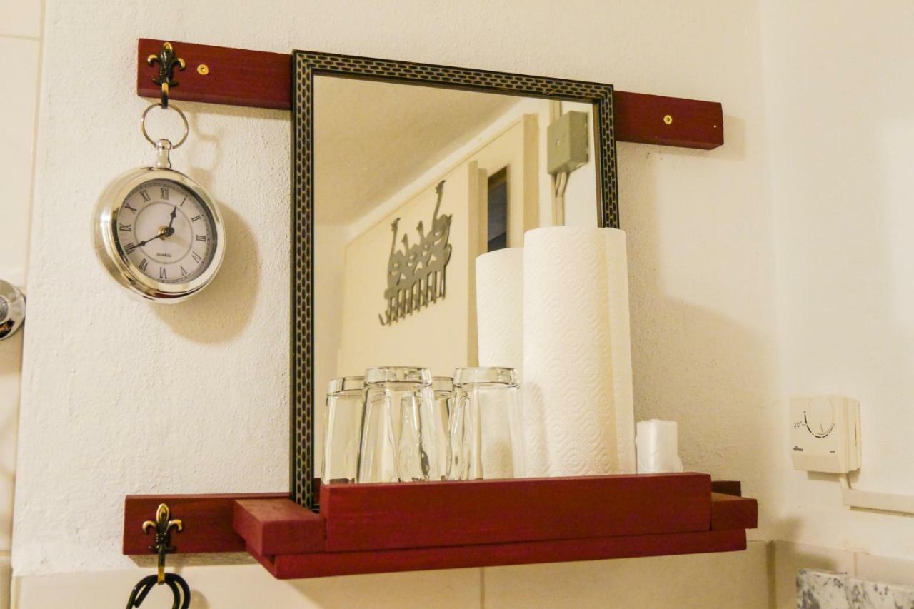 Ferienwohnung Lispet Neuötting Exteriör bild