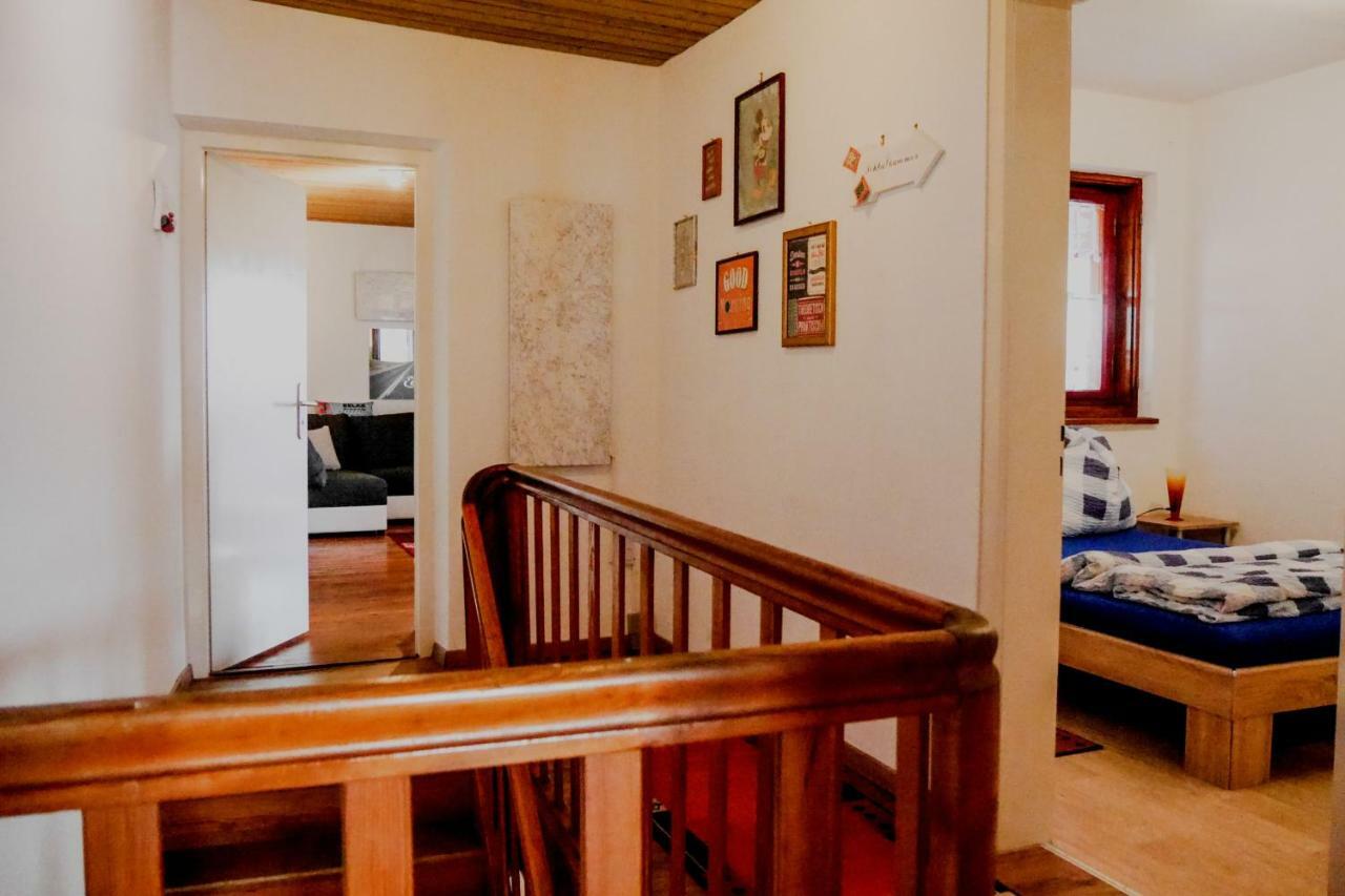 Ferienwohnung Lispet Neuötting Exteriör bild