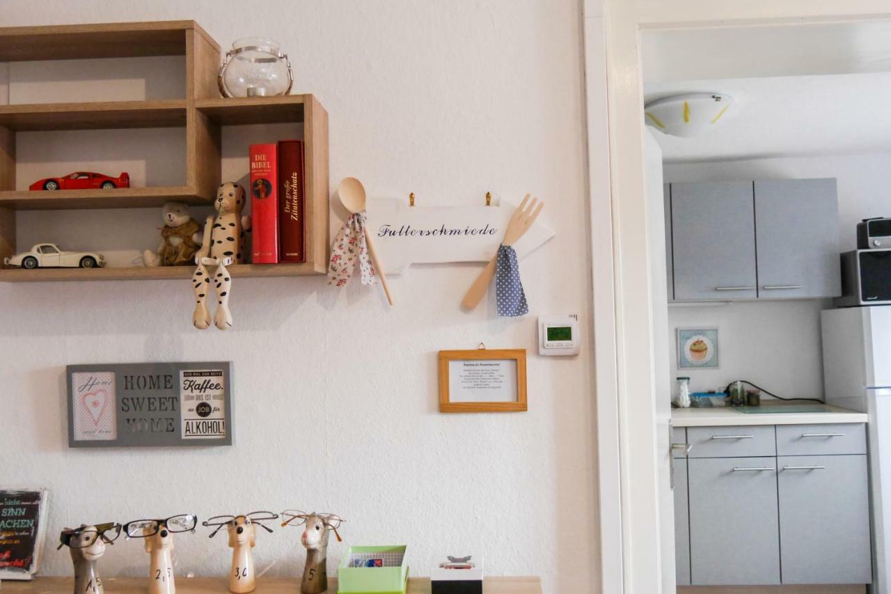 Ferienwohnung Lispet Neuötting Exteriör bild