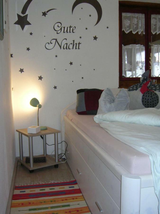 Ferienwohnung Lispet Neuötting Exteriör bild